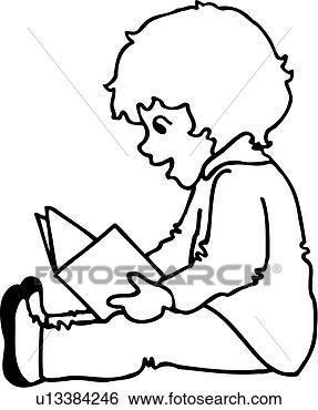 child book figure