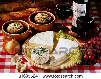 french table setting