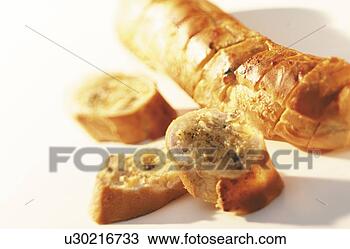 Banco de Imagem - alho,  pão. fotosearch 
- busca de fotos, 
imagens e clipart