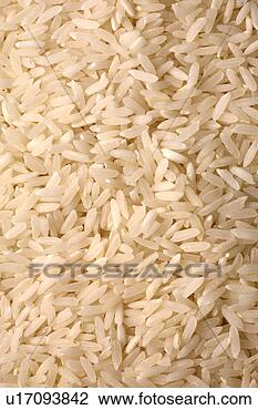 Banco de Imagem - americano,  longo, 
 grão,  arroz. 
fotosearch - busca 
de fotos, imagens 
e clipart