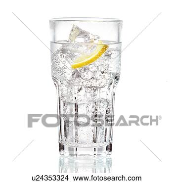 Banco de Imagem - cintilante,  água, 
 limonada. fotosearch 
- busca de fotos, 
imagens e clipart