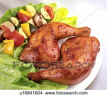Banco de Imagem - glazed,  pato, 
 pernas,  non, 
 exclusivo. fotosearch 
- busca de fotos, 
imagens e clipart