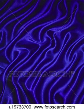 Arquivo de Fotografias - azul,  seda,  
fundo. fotosearch 
- busca de fotos, 
imagens e clipart
