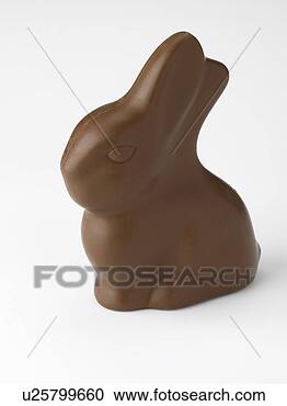 Arquivo de Fotografias - leite,  chocolate, 
 páscoa,  coelhinho. 
fotosearch - busca 
de fotos, imagens 
e clipart