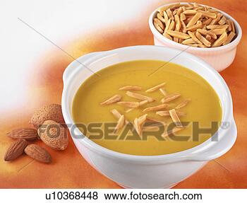 Banco de Imagem - parsnip,  sopa, 
 parsnip,  enfeite. 
fotosearch - busca 
de fotos, imagens 
e clipart