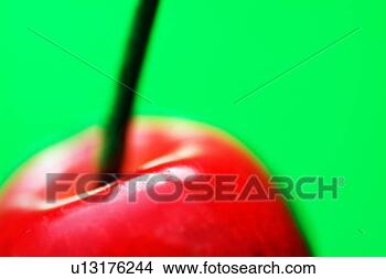 Banco de Imagem - vermelho,  cereja. 
fotosearch - busca 
de fotos, imagens 
e clipart