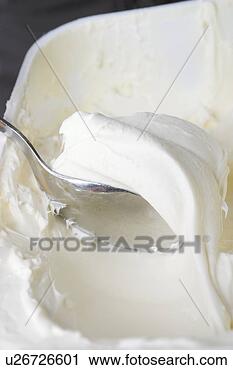 Stock Photography - background, bowl, 
close-up, cream, 
dessert. fotosearch 
- search stock 
photos, pictures, 
images, and photo 
clipart