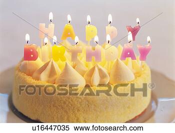 அழகிய கேக்  birthday cake  - Page 3 Birthday-cake-candles_~u16447035