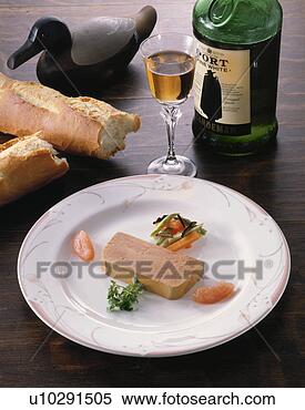 Banco de Imagem - foie,  gras,  
terrine. fotosearch 
- busca de fotos, 
imagens e clipart