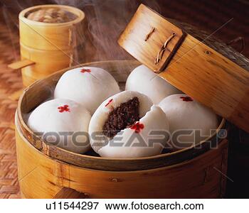 Picture - steamed bun. fotosearch 
- search stock 
photos, pictures, 
images, and photo 
clipart