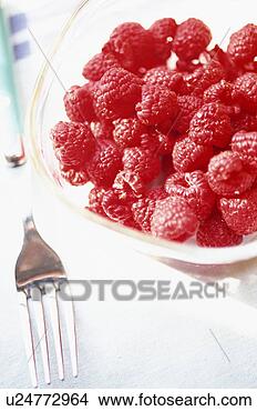 Stock Photo - raspberry, close-up. 
fotosearch - search 
stock photos, 
pictures, images, 
and photo clipart