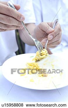 Stock Photo - fork and spoon. 
fotosearch - search 
stock photos, 
pictures, images, 
and photo clipart