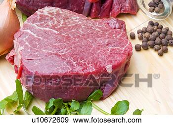 Stock Photograph - tender loin. fotosearch 
- search stock 
photos, pictures, 
images, and photo 
clipart