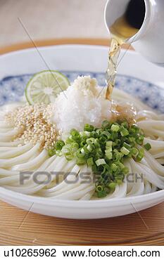 Stock Photo - japanese wheat 
noodles. fotosearch 
- search stock 
photos, pictures, 
images, and photo 
clipart