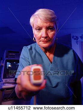 Stock Photo - nurse in a hospital. 
fotosearch - search 
stock photos, 
pictures, images, 
and photo clipart