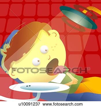 Arquivos de Ilustração - close-up,  menino, 
 reclinar,  dentista, 
 cadeira. fotosearch 
- busca de ilustrações 
clipeart e desenhos