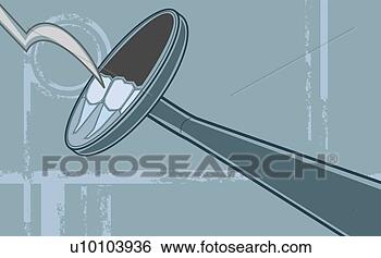 Arquivos de Ilustração - human,  dentes, 
 visto,  através, 
 magnificar,  
vidro. fotosearch 
- busca de ilustrações 
clipeart e desenhos