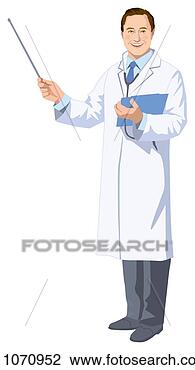 Clip Art - doutor. fotosearch 
- busca de ilustrações 
clipeart e desenhos