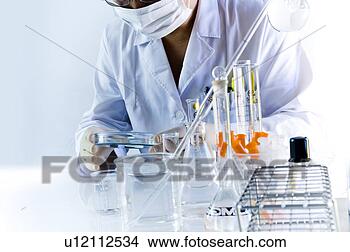 Banco de Imagem - laboratório,  
ainda,  vida, 
 médico,  ciência, 
 medicina,  ciência. 
fotosearch - busca 
de fotos, imagens 
e clipart