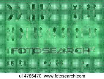 Arquivos de Ilustração - adn,  fundo,  
cyber,  tecno, 
 digital,  padrão, 
 computador,  
gráfico. fotosearch 
- busca de ilustrações 
clipeart e desenhos