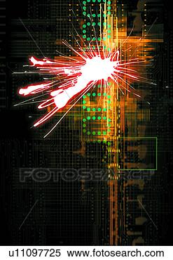 Arquivos de Ilustração - luz,   fundo, 
  cyber,   tecno, 
  digital,   circuito, 
  computador. 
fotosearch - busca 
de ilustrações 
clipeart e desenhos