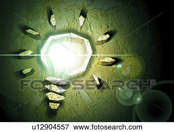 Arquivos de Ilustração - luz,  fundo,  
cyber,  tecno, 
 digital,  lâmpada, 
 computador,  
gráfico. fotosearch 
- busca de ilustrações 
clipeart e desenhos