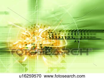Arquivos de Ilustração - metal,  fundo, 
 cyber,  tecno, 
 digital,  chama, 
 computador,  
gráfico. fotosearch 
- busca de ilustrações 
clipeart e desenhos