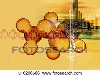 Arquivos de Ilustração - cura,   fundo, 
  medicina,   
hospitalar,   
alta tecnologia, 
  médico. fotosearch 
- busca de ilustrações 
clipeart e desenhos