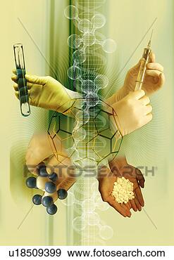 Arquivos de Ilustrações - cura,   fundo, 
  medicina,   
hospitalar,   
alta tecnologia, 
  médico. fotosearch 
- busca de ilustrações 
clipeart e desenhos