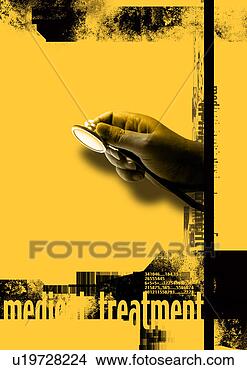 Arquivos de Ilustração - cura,   fundo, 
  medicina,   
hospitalar,   
alta tecnologia, 
  médico. fotosearch 
- busca de ilustrações 
clipeart e desenhos