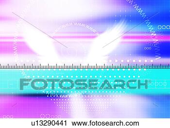 Clipart - cyber,   computador, 
  gráfico,   digital, 
  objeto,   binário. 
fotosearch - busca 
de ilustrações 
clipeart e desenhos