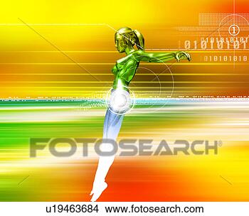 Arquivos de Ilustração - cyber,   computador, 
  gráfico,   digital, 
  objeto,   binário. 
fotosearch - busca 
de ilustrações 
clipeart e desenhos