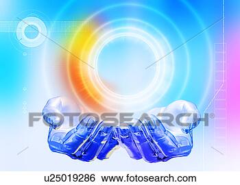 Arquivos de Ilustração - cyber,   computador, 
  gráfico,   digital, 
  objeto,   binário. 
fotosearch - busca 
de ilustrações 
clipeart e desenhos