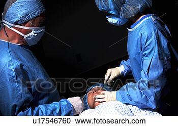 Arquivo de Fotografias - cirurgia. fotosearch 
- busca de fotos, 
imagens e clipart