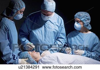 Arquivo de Fotografia - cirurgia. fotosearch 
- busca de fotos, 
imagens e clipart