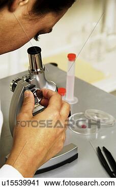 Arquivo de Fotografia - laboratório,  
técnico. fotosearch 
- busca de fotos, 
imagens e clipart