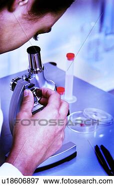 Foto - laboratório,  
técnico. fotosearch 
- busca de fotos, 
imagens e clipart