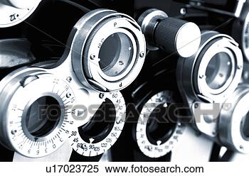 Banco de Imagem - phoropter. fotosearch 
- busca de fotos, 
imagens e clipart