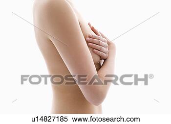 Banco de Imagem - midsection,  mulher. 
fotosearch - busca 
de fotos, imagens 
e clipart