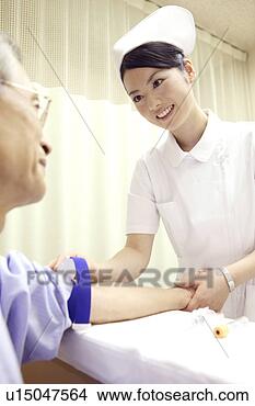 Stock Photo - nurse collecting 
blood. fotosearch 
- search stock 
photos, pictures, 
images, and photo 
clipart