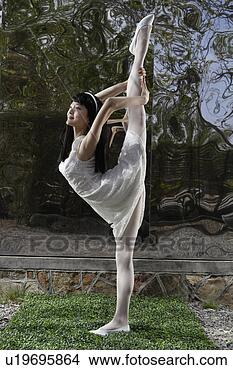 Stock Photo - a dancing fashionable 
woman. fotosearch 
- search stock 
photos, pictures, 
images, and photo 
clipart