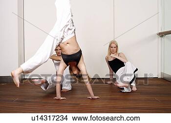 Stock Photo of Capoeira combinations u14317234 - Search Stock ... Stock Photo of Capoeira combinations u14317234 - Search Stock ...