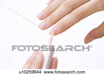 Banco de Imagem - fim,  cima,  mulher, 
 quadro,  prego, 
 alto,  ângulo, 
 vista. fotosearch 
- busca de fotos, 
imagens e clipart