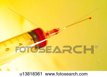 Arquivo de Fotografia - médico,  equipamento, 
 injeção,  saúde, 
 medicação,  medicina, 
 médico. fotosearch 
- busca de fotos, 
imagens e clipart