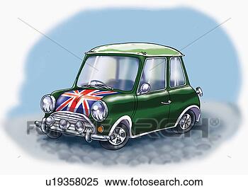 old mini cooper