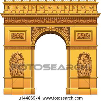 arch of triumph paris