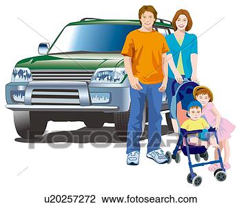 Clip Art - family, illustrative, 
technique. fotosearch 
- search clipart, 
illustration, 
drawings and vector 
eps graphics images