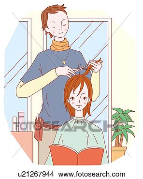 Stock Illustration - beauty salon, 
illustrative, 
technique. fotosearch 
- search clipart, 
illustration, 
drawings and vector 
eps graphics images