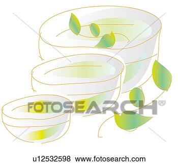 Arquivos de Ilustrações - tigela,  illustrative, 
 técnica. fotosearch 
- busca de ilustrações 
clipeart e desenhos