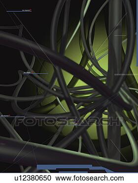 Stock Illustration - pipelines, cg, 
3d. fotosearch 
- search clipart, 
illustration, 
drawings and vector 
eps graphics images